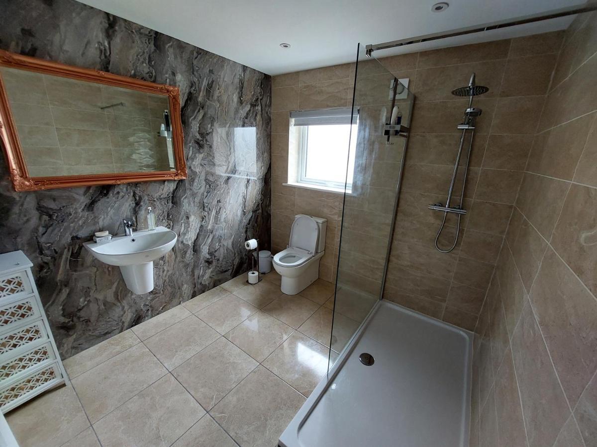 Ocean View Apartment Newry Exterior photo