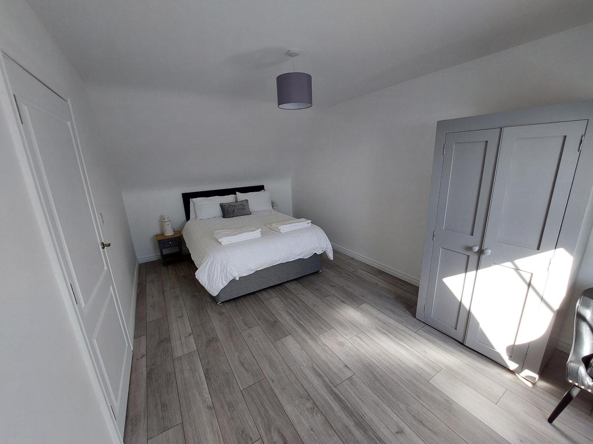 Ocean View Apartment Newry Exterior photo